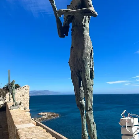 Appartement Grand 2 Pieces Proche Plage Antibes